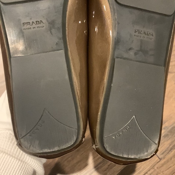 PRADA bow flats - Picture 8 of 13